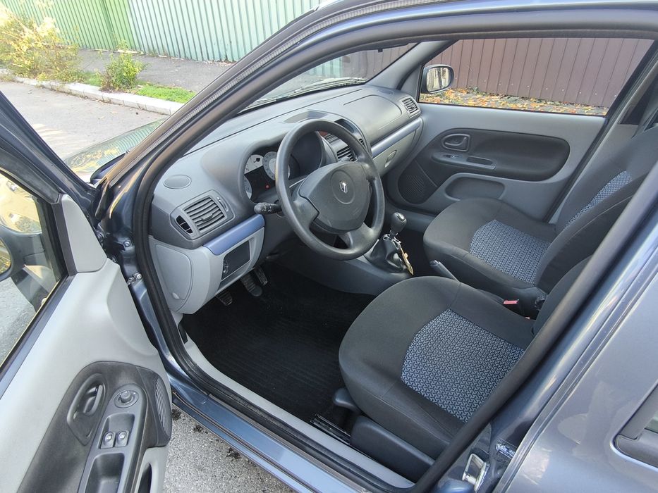 Renault Clio 1.4 benzina 24.000km