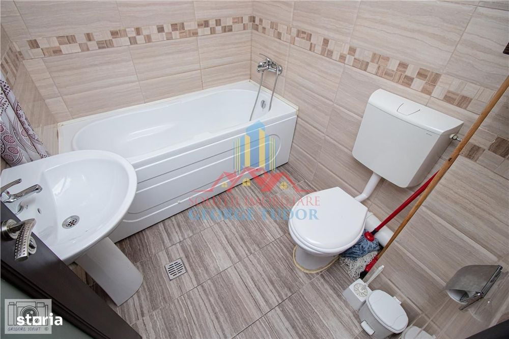 De inchiriat ap.2 camere, 55 mp+parcare, Drumul Belsugului 29, Bl 5, l