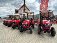 Tractor nou 25cp 4x4 Konig