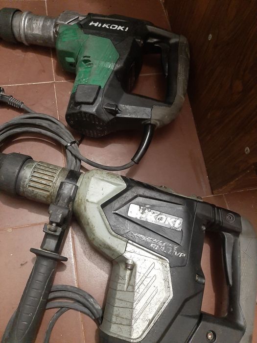 Мощни перфоратори Xikoki