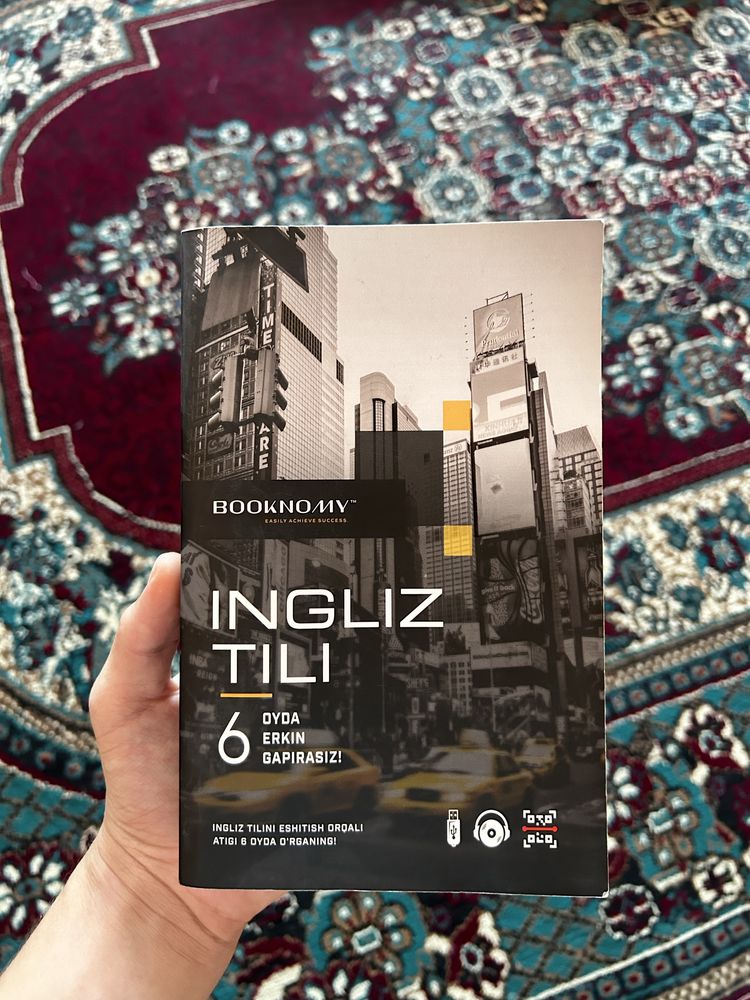 BOOKNOMY kitabi halati taza