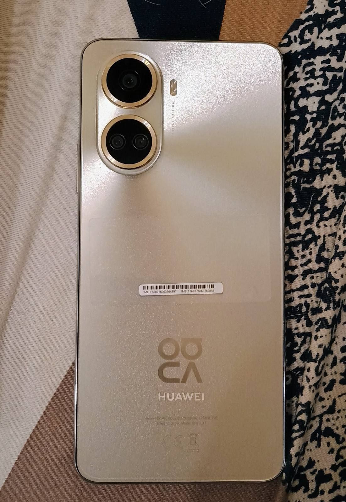 Huawei nova 10 se с 2 год. гаранция
