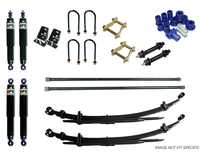 Suspensie 4cm EFS ELITE Australia  Mazda BT50 Ford Ranger PJ 2006-2011
