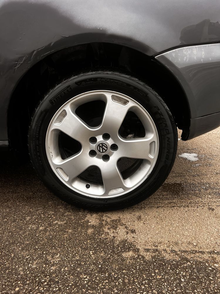 Джанти 5.100.17, за AUDI VW SKODA