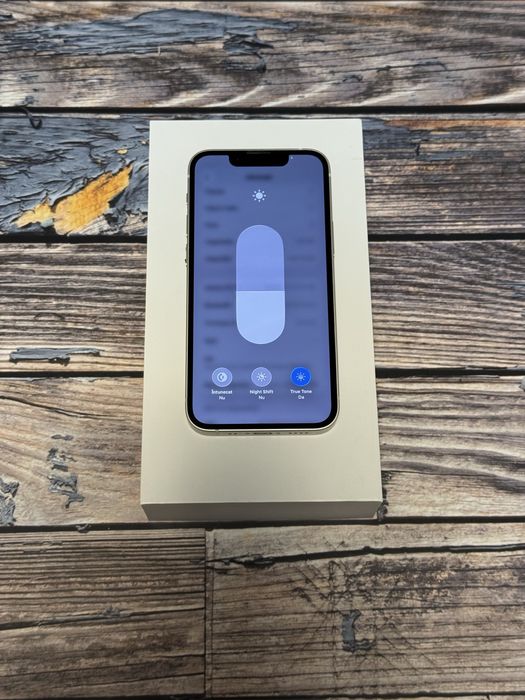 iPhone 13 Mini Starlight - Impecabil, 128GB, Baterie 100%