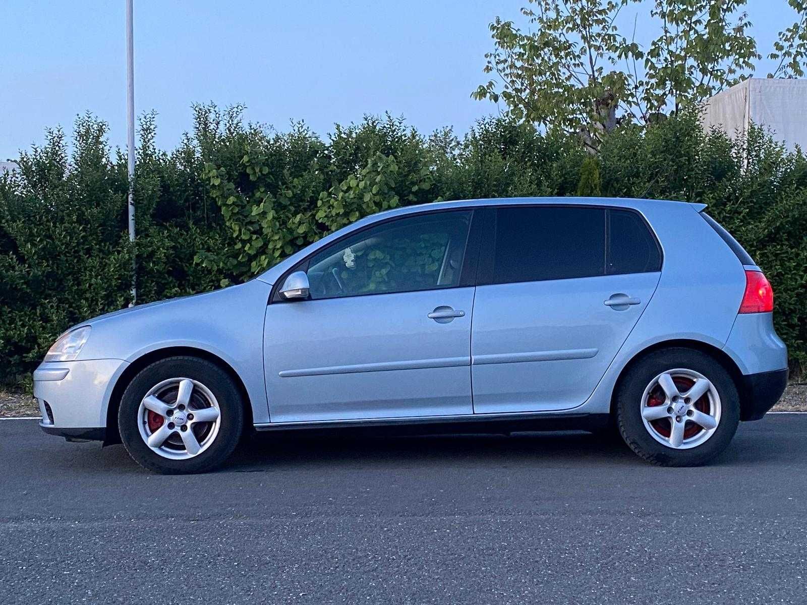 Vw Golf 5 2008 1.9TDI