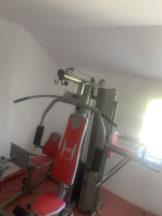 Aparat multifunctional sport