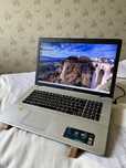 Ноутбук ASUS K750j 17.3”: Intel i5, NVIDIA GT740M, 1TB, 8Gb RAM