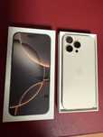 iPhone 16 Pro Max, 256GB, 5G, Desert Titanium, Garantie Orange 09.2026