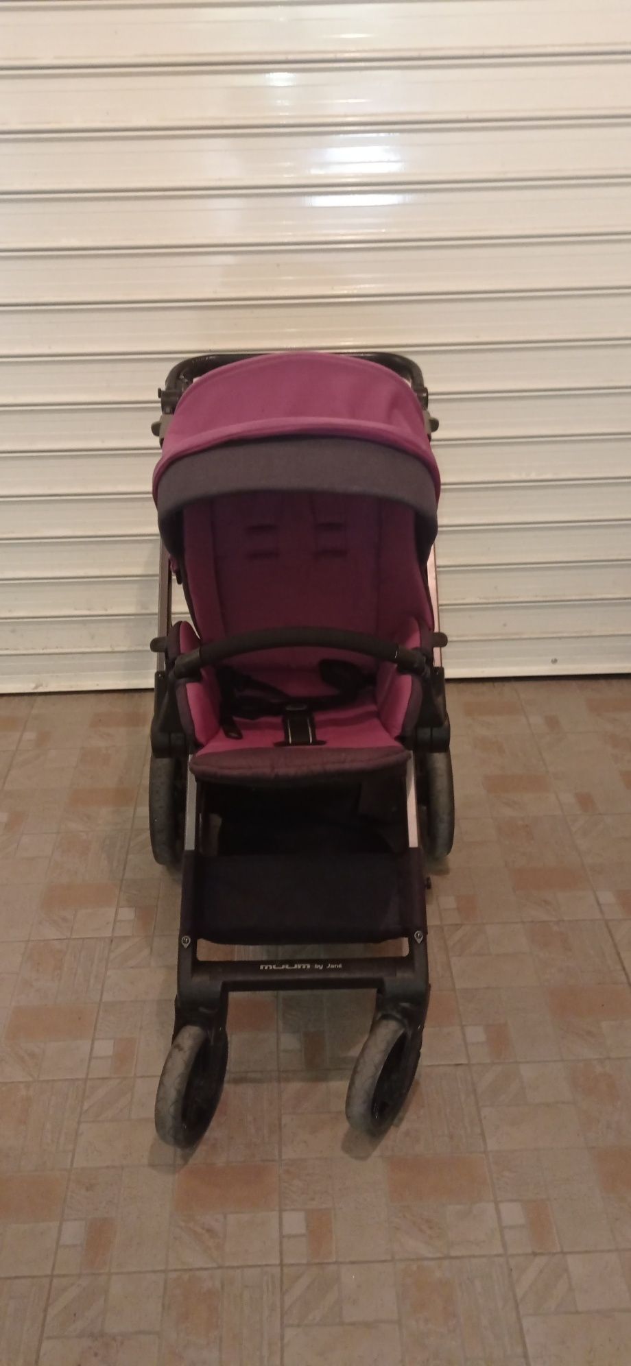 Детска количка Jane muum matrix light 2