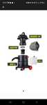 Aspirator cu spalare Lehmann UltraWash