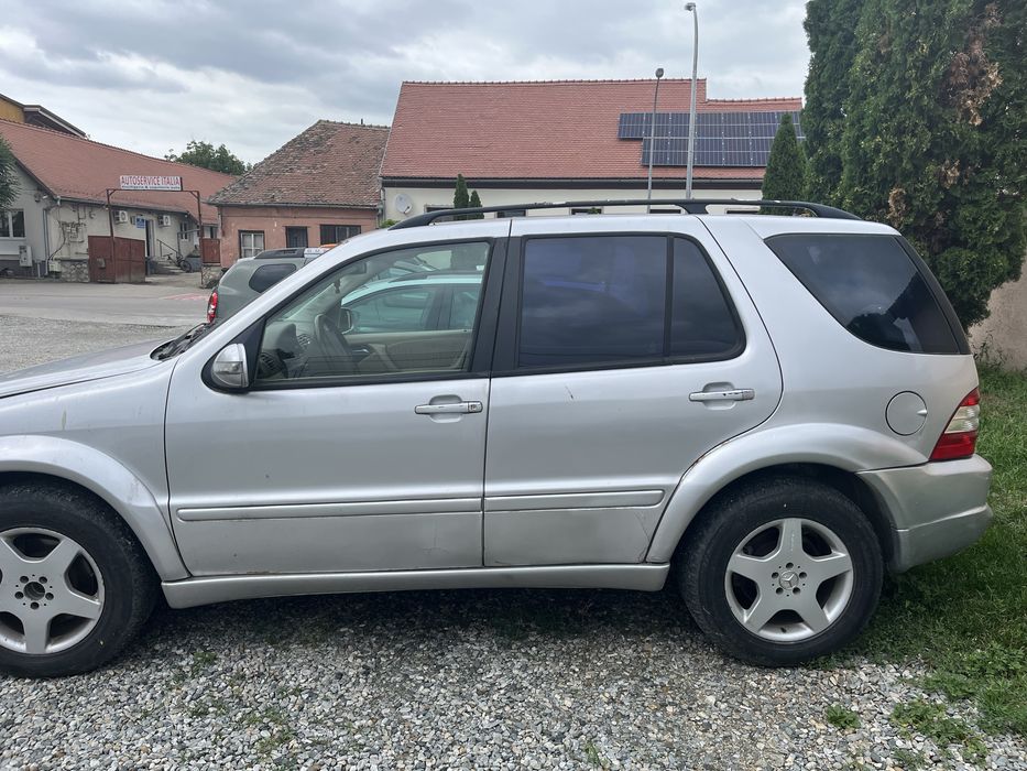 Mercedes ML 400 2002