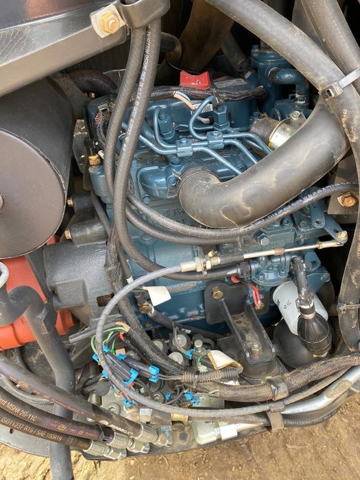 Miniexcavator BOBCAT E16