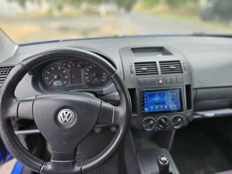 Vw polo 2008 inmatriculata