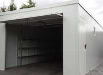 Garaj modular  3.9m x 5m