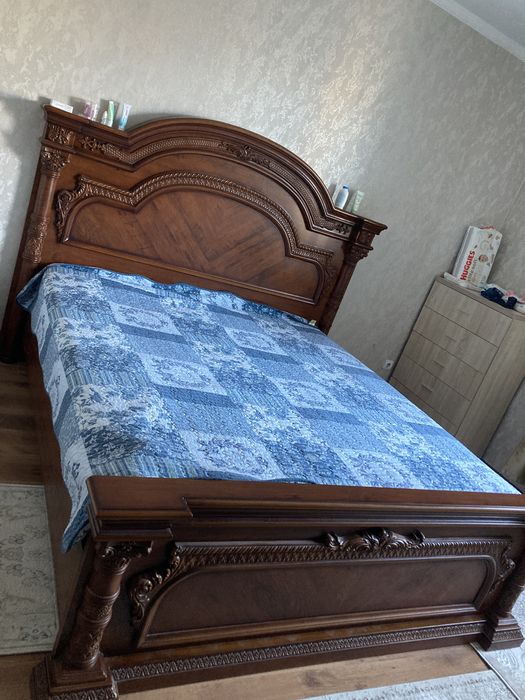 Красивая мебель из дерева