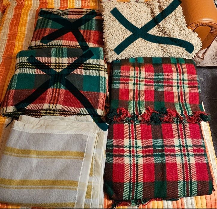 Родопски одеала 3 бр