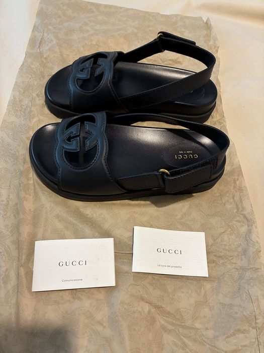 Sandale Gucci nr 38,5