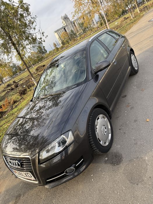 Audi a3 S Line 1.4tfsi