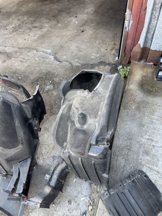 Предни подкалници бмв е60 е61