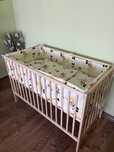 Patut bebe 60x120