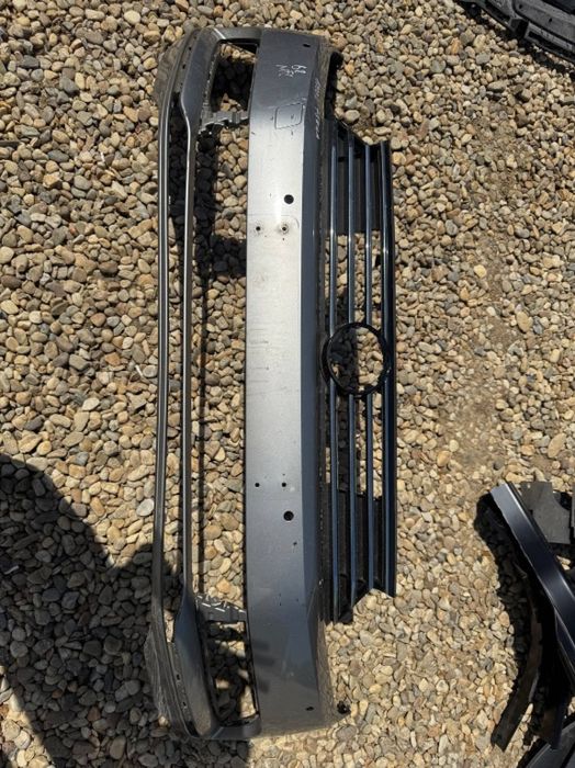 Bara fata cu senzori + grila Volkswagen Passat B8 Nonfacelift