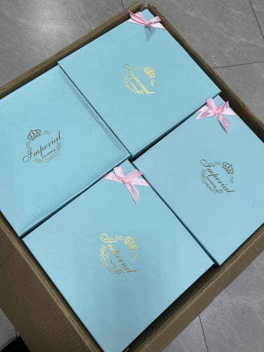 Продам пустые коробки , для оформления подарков