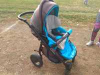 Продава детска количка zippy sport tutis 3 в 1