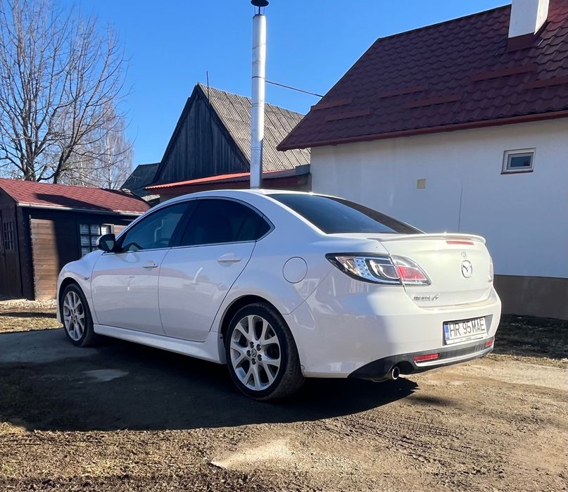 Mazda 6  2.5benzin