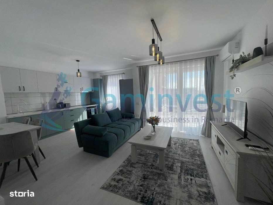 GAMINVEST Apartament 2 camere, zona Iosia bloc nou,Oradea, Bihor A2490
