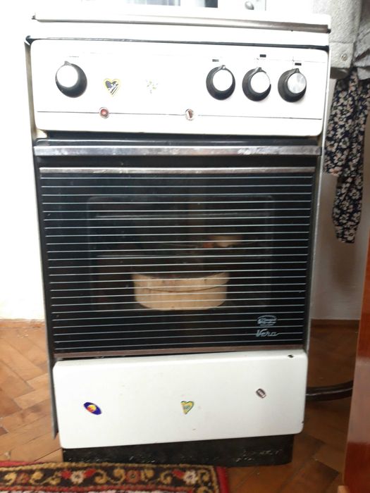 Aragaz electric Vera