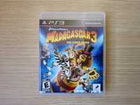 Madagaskar 3 за PlayStation 3 PS3 ПС3