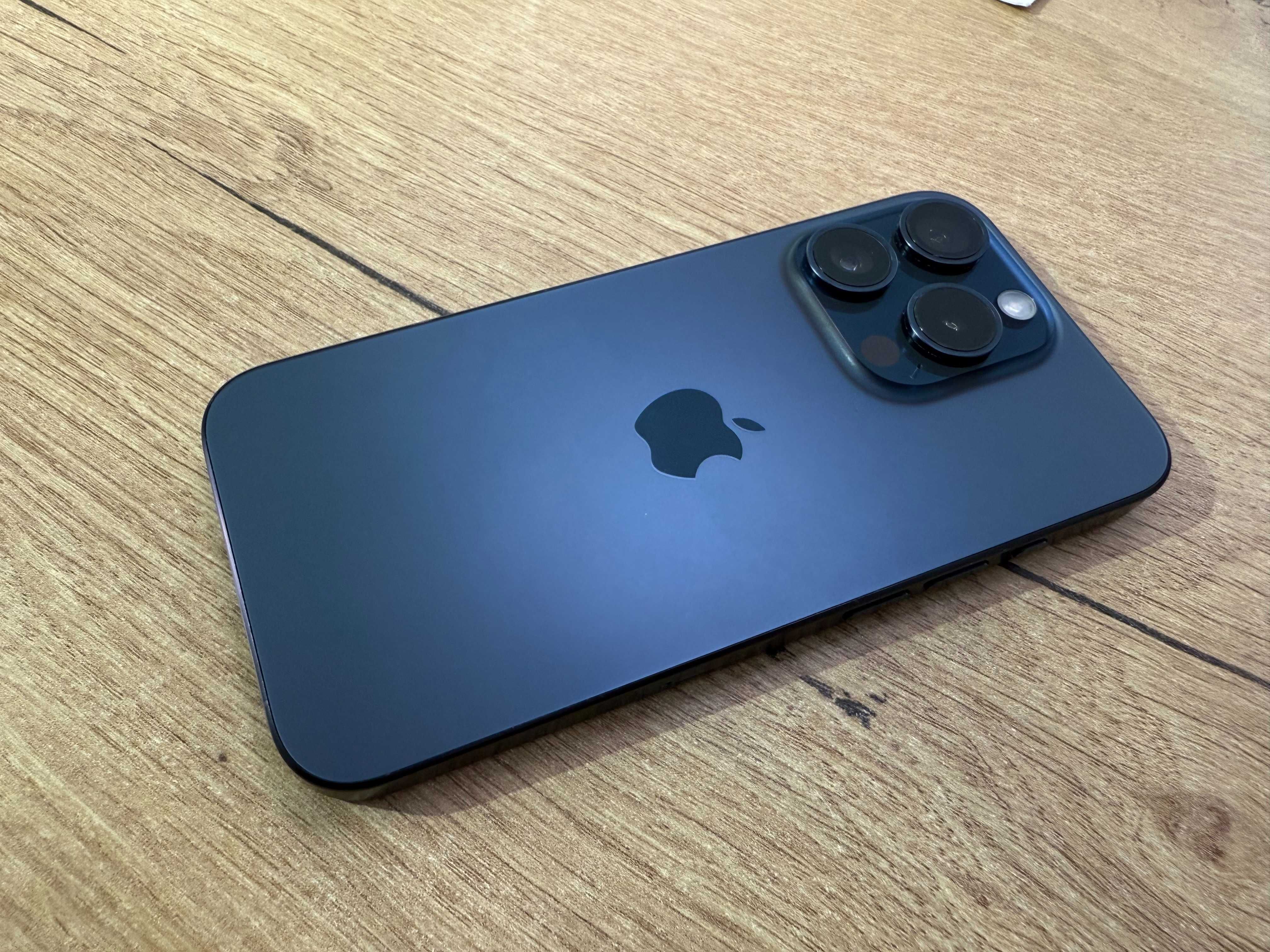 iPhone 15 Pro 128Gb | Factura & Garantie | Buy-Back |