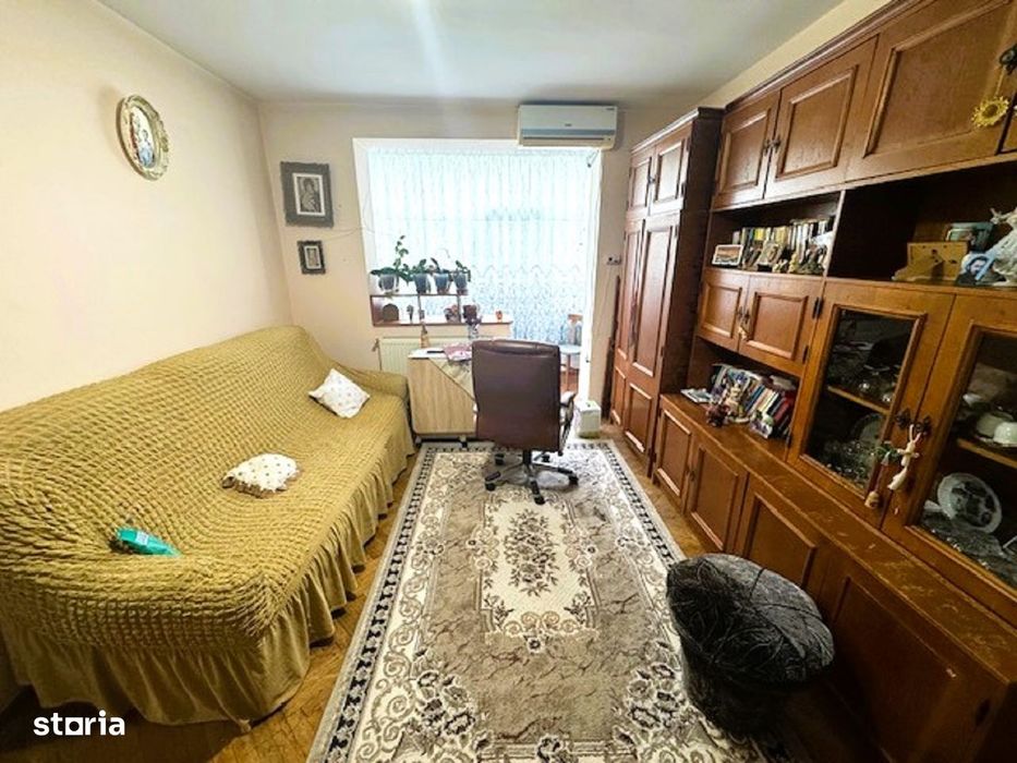 Apartament 2 camere etaj 2 zona centrala Str Pacii