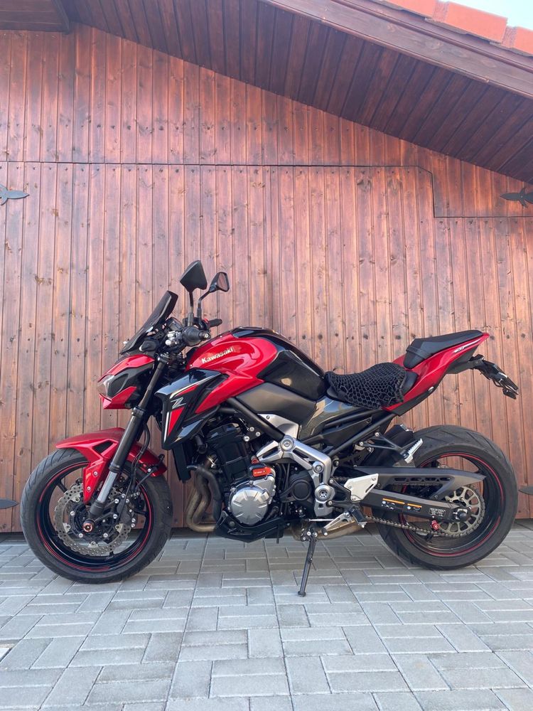 Kawasaki Z900 ABS-2018
