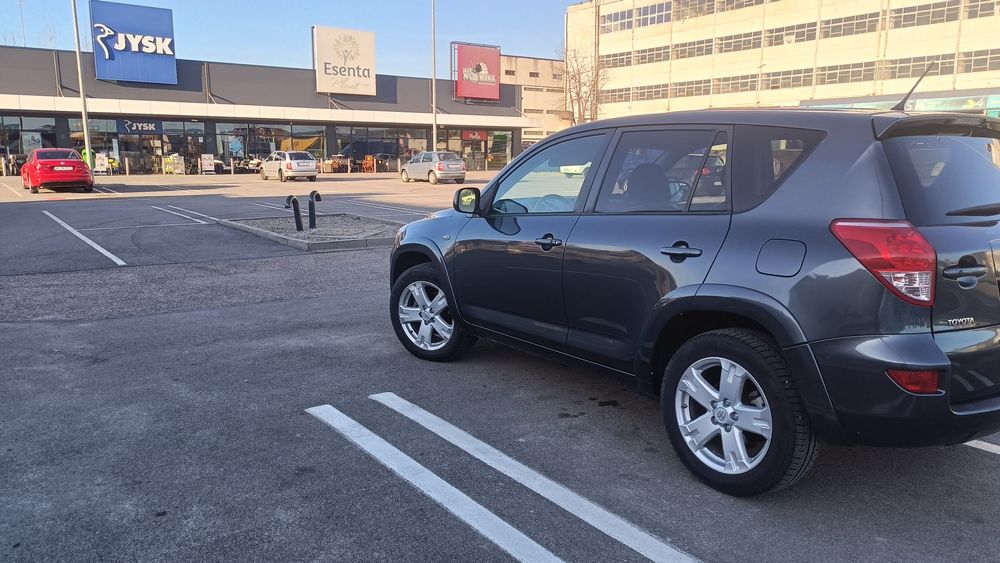 Toyota RAV4 2.2 in stare perfecta de funcționare