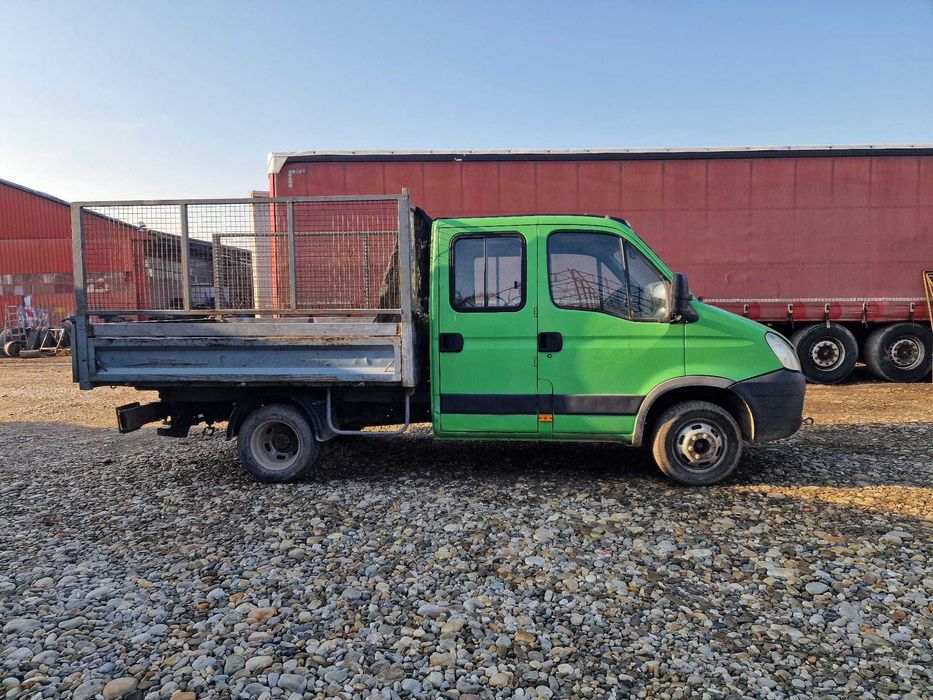 Iveco Daily Basculabil