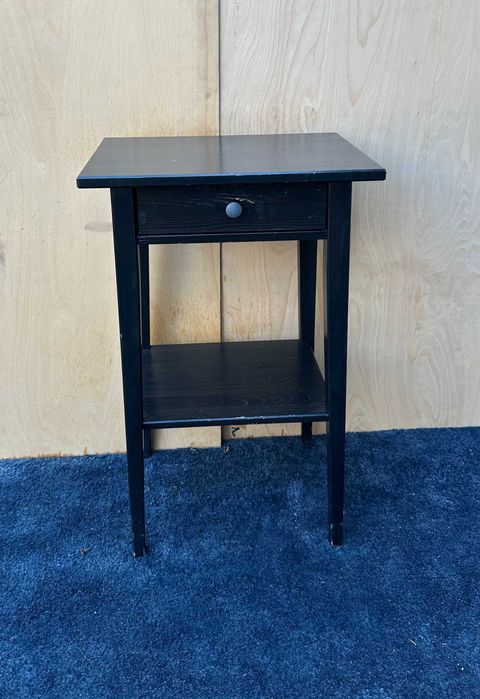 2 buc Noptiera cu Sertar; Comoda; Piedestal; Suport