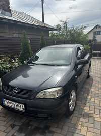 Opel astra G 2001