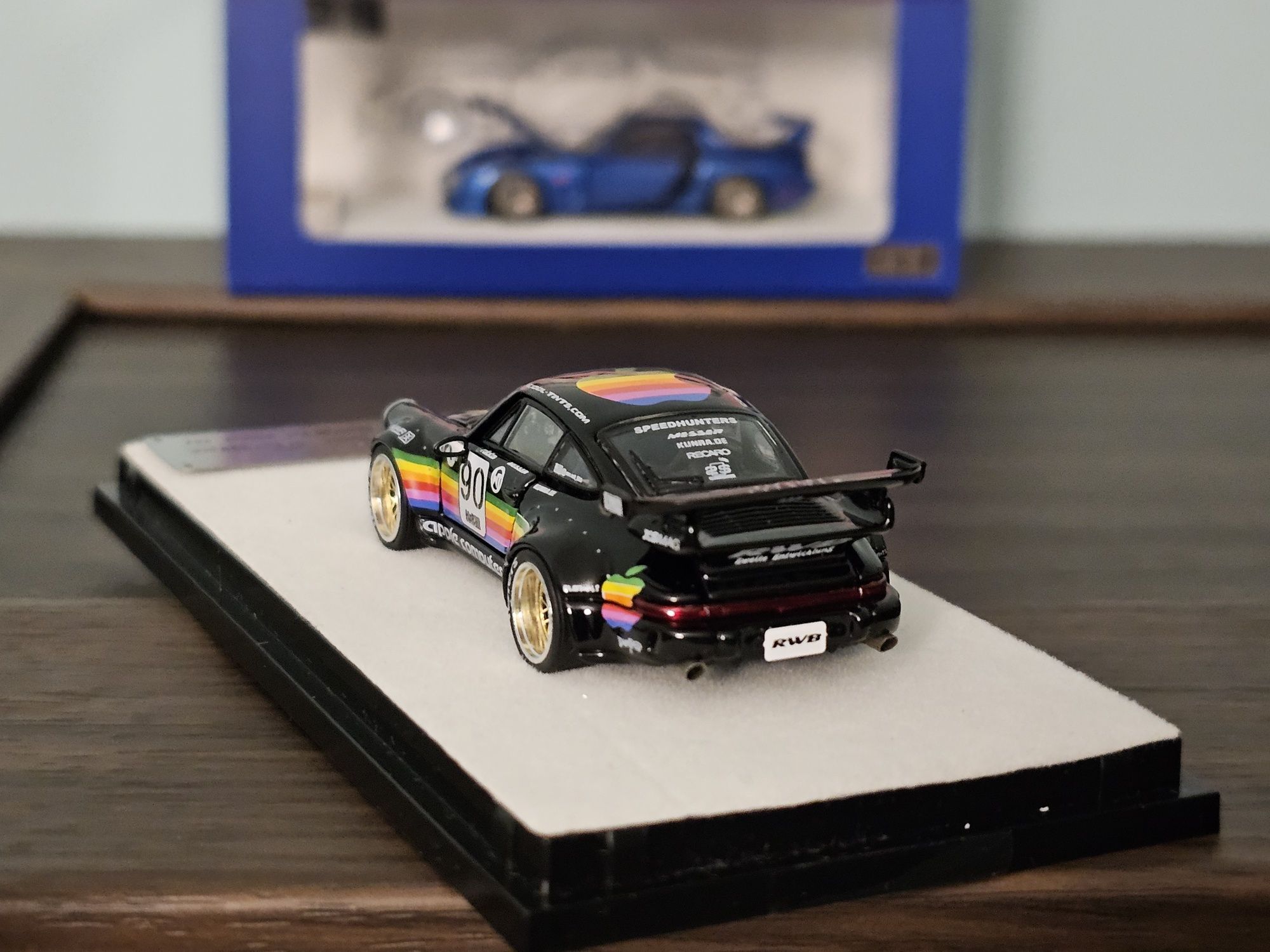 PGM 1/64 Full Open Diecast 1:64 Inno64, Tarmac Works, Mini GT