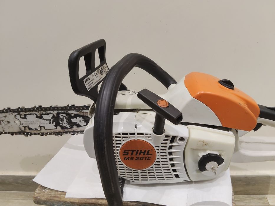 Drujba Stihl ms 201