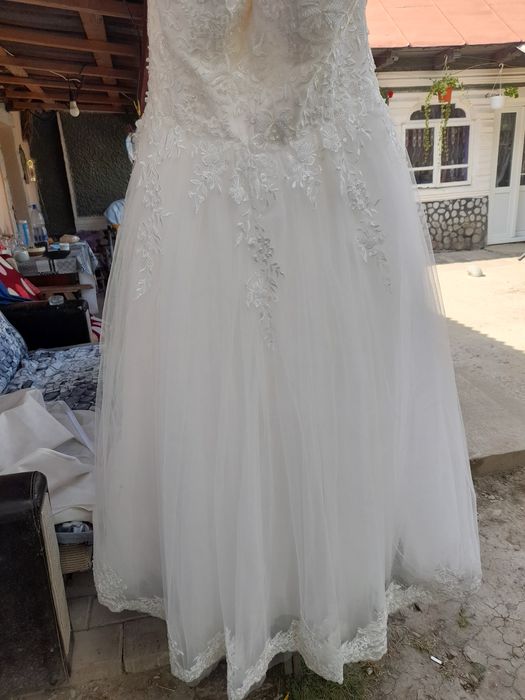 Rochie de mireasa