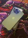Vand Iphone 13 Pro max 256gb