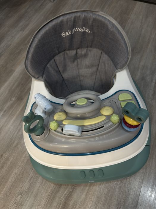 Качественные ходунки для малышей