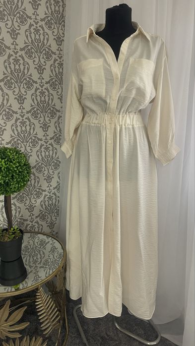 Rochie H&M+ curea Elisabetta frachi