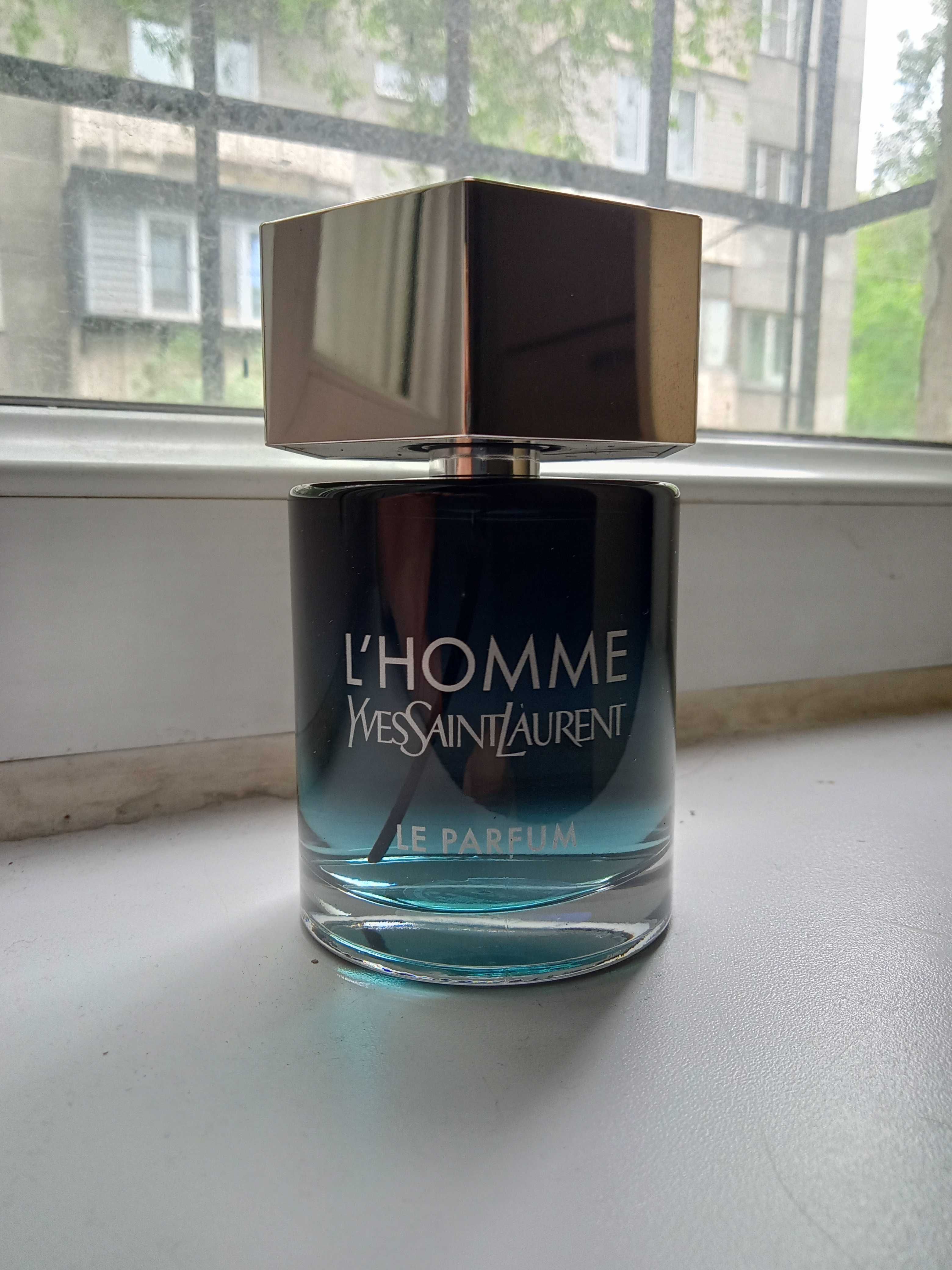 Парфюм Yves Saint Laurent lhomme le parfum