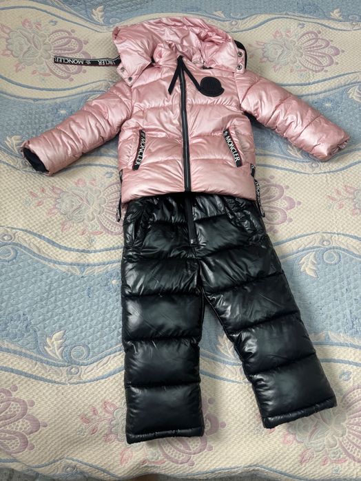 Детский комбинезон