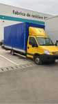 Autoutilitara iveco daily prelata