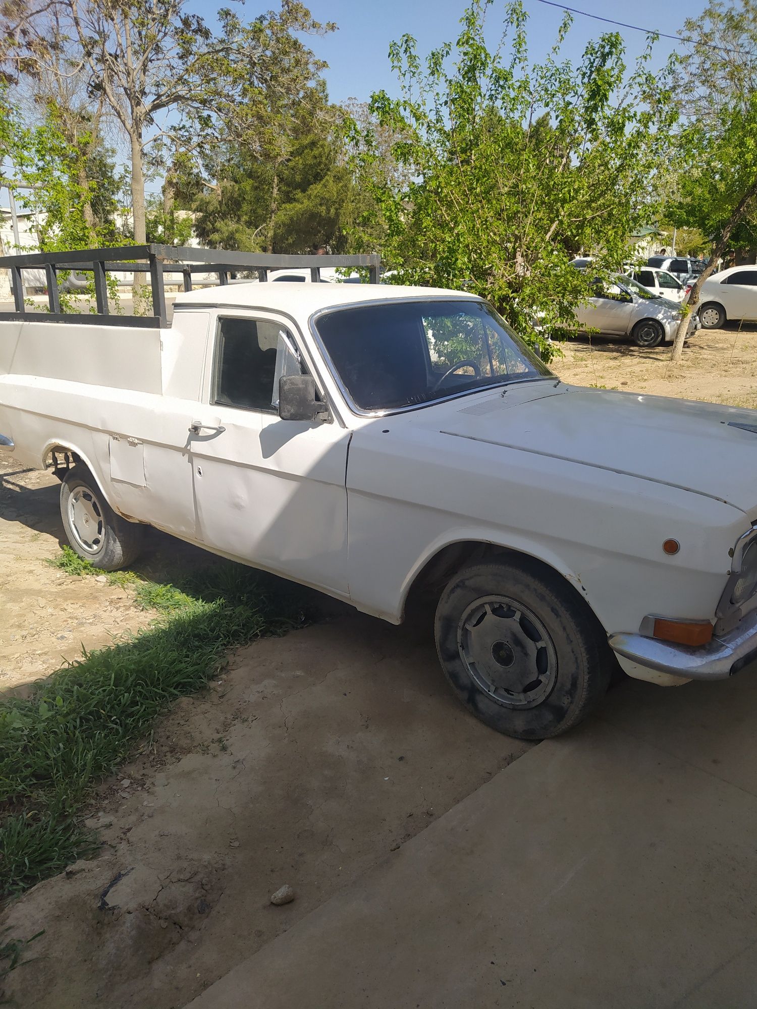 Volga 2401 pikap sotiladi