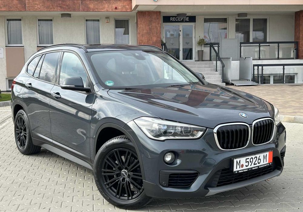 BMW X1 2016 2.0 Diesel 150CP Euro 6